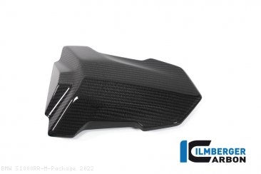 Carbon Fiber Passenger Seat Cover by Ilmberger Carbon BMW / S1000RR M Package / 2022