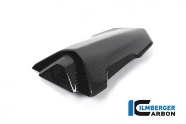 Carbon Fiber Passenger Seat Cover by Ilmberger Carbon