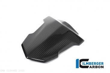 Carbon Fiber Passenger Seat Cover by Ilmberger Carbon BMW / S1000RR / 2022