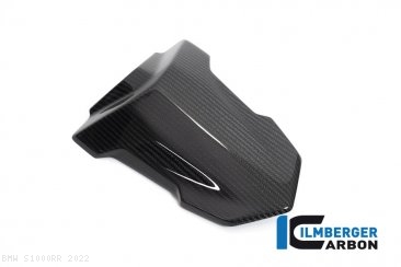 Carbon Fiber Passenger Seat Cover by Ilmberger Carbon BMW / S1000RR / 2022