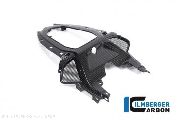 Carbon Fiber 2 Person Rear Seat Upper Tail by Ilmberger Carbon BMW / S1000RR Sport / 2020