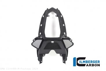 Carbon Fiber 2 Person Rear Seat Upper Tail by Ilmberger Carbon BMW / S1000RR M Package / 2020