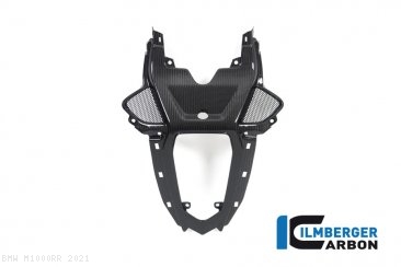 Carbon Fiber 2 Person Rear Seat Upper Tail by Ilmberger Carbon BMW / M1000RR / 2021