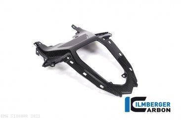 Carbon Fiber 2 Person Rear Seat Upper Tail by Ilmberger Carbon BMW / S1000RR / 2021