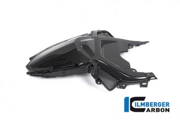 Carbon Fiber Solo Seat Center Tail Piece by Ilmberger Carbon