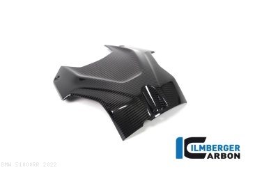 Carbon Fiber Center Tank Cover by Ilmberger Carbon BMW / S1000RR / 2022