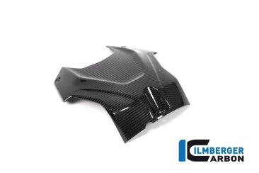 Carbon Fiber Center Tank Cover by Ilmberger Carbon