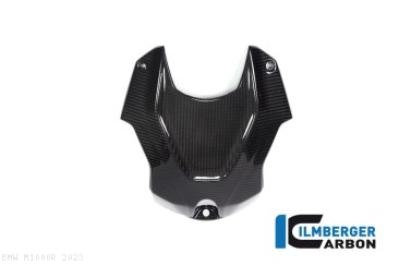 Carbon Fiber Center Tank Cover by Ilmberger Carbon BMW / M1000R / 2023