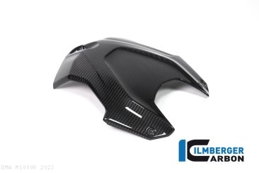 Carbon Fiber Center Tank Cover by Ilmberger Carbon BMW / M1000R / 2023