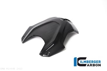 Carbon Fiber Center Tank Cover by Ilmberger Carbon BMW / M1000R / 2023