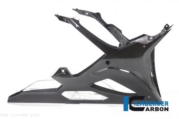 Carbon Fiber Bellypan by Ilmberger Carbon BMW / S1000RR / 2022