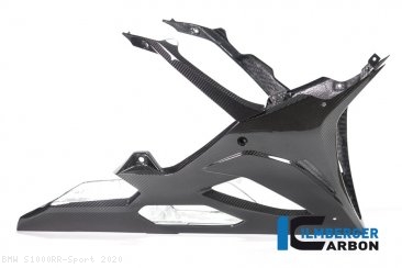 Carbon Fiber Bellypan by Ilmberger Carbon BMW / S1000RR Sport / 2020