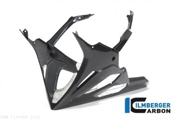 Carbon Fiber Bellypan by Ilmberger Carbon BMW / S1000RR / 2022