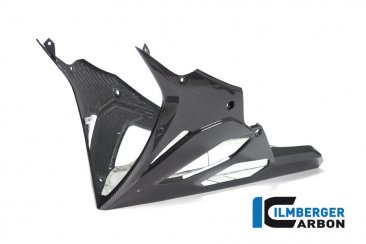 Carbon Fiber Bellypan by Ilmberger Carbon