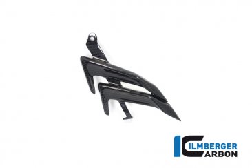 Carbon Fiber Right Side Air Outlet by Ilmberger Carbon