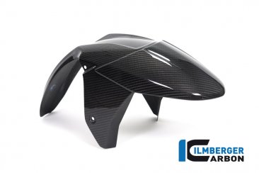 Carbon Fiber Front Fender by Ilmberger Carbon