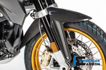 Carbon Fiber Front Fender by Ilmberger Carbon