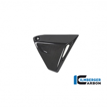 Carbon Fiber Frame Triangle Cover Right Side by Ilmberger Carbon