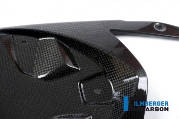 Carbon Fiber Rear Undertail Tray by Ilmberger Carbon