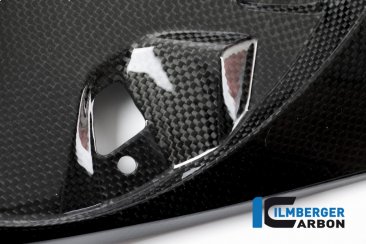 Carbon Fiber Rear Undertail Tray by Ilmberger Carbon