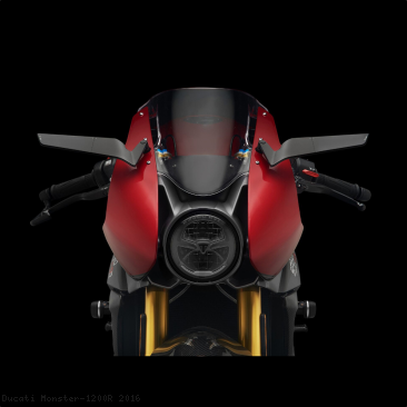  Ducati / Monster 1200R / 2016