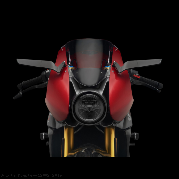  Ducati / Monster 1200S / 2016
