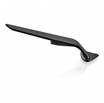 "STEALTH" Sport Mount Style Winglet Mirror Set by Rizoma