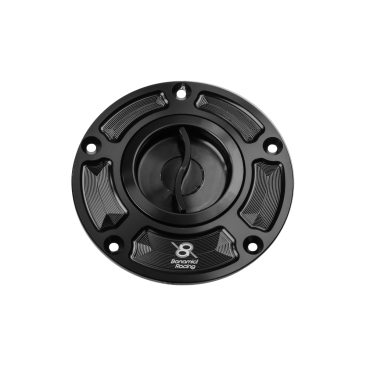 Quick Release Gas Cap by Bonamici