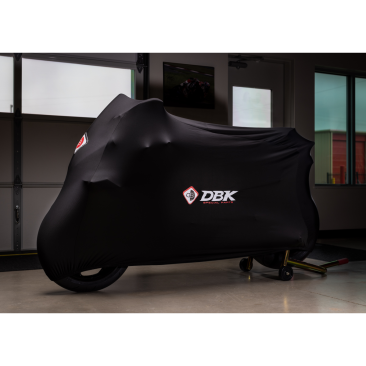 Motorcycle Cover by DBK Special Parts