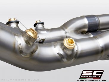 SC1-R Full System Exhaust by SC-Project BMW / S1000RR M Package / 2021