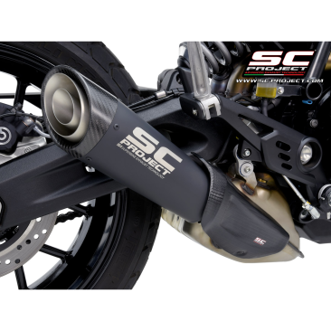 S1 Exhaust by SC-Project