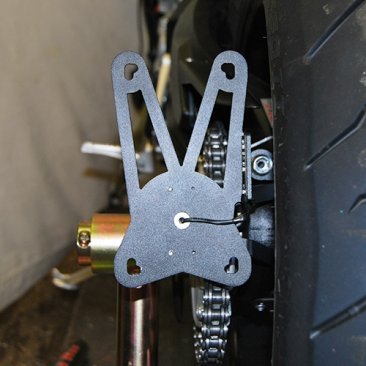 Side Mount Fender Eliminator Kit by NRC