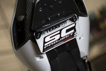 Fender Eliminator Kit by NRC BMW / S1000RR / 2022