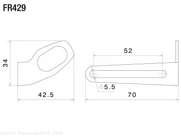  Ducati / Panigale V4 R / 2019