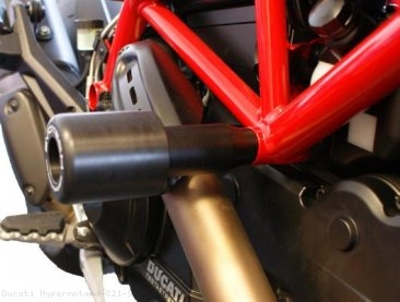 Frame Sliders by Evotech Performance Ducati / Hypermotard 821 SP / 2015