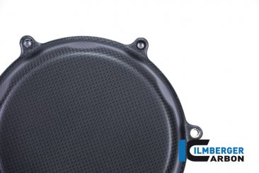 Carbon Fiber Clutch Cover by Ilmberger Carbon