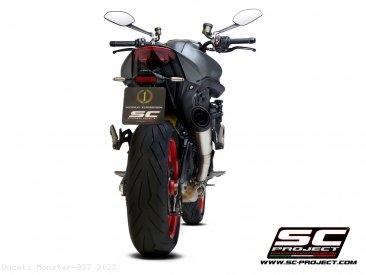  Ducati / Monster 937+ / 2023