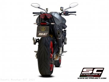  Ducati / Monster 937+ / 2023