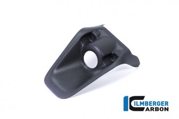 Carbon Fiber Ignition Switch Cover by Ilmberger Carbon