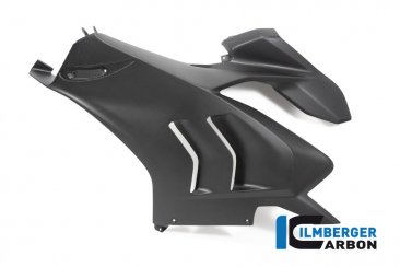 Carbon Fiber Fairing Side Panel by Ilmberger Carbon