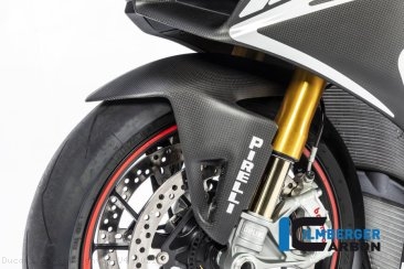 Carbon Fiber Front Fender by Ilmberger Carbon Ducati / Streetfighter V4 / 2021