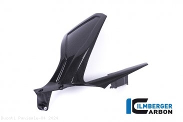 Carbon Fiber Rear Hugger by Ilmberger Carbon Ducati / Panigale V4 / 2024