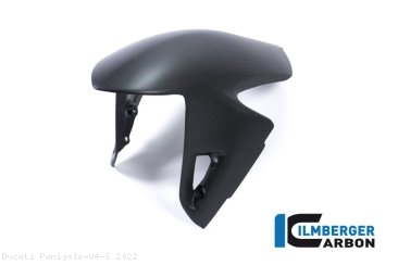 Carbon Fiber Front Fender by Ilmberger Carbon Ducati / Panigale V4 S / 2022