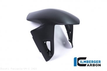 Carbon Fiber Front Fender by Ilmberger Carbon Ducati / Panigale V4 S / 2023