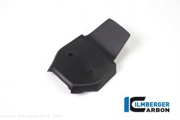 Carbon Fiber License Plate Holder by Ilmberger Carbon Ducati / Panigale V4 R / 2019