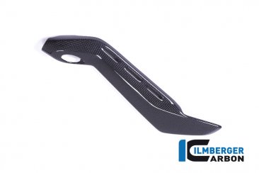 Carbon Fiber Frame Tail Cover by Ilmberger Carbon