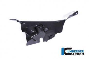 Carbon Fiber Right Inner Fairing by Ilmberger Carbon