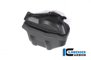 Carbon Fiber Left Side Cylinder Head Cover by Ilmberger Carbon
