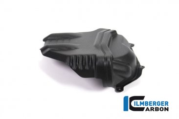 Carbon Fiber Left Side Cylinder Head Cover by Ilmberger Carbon