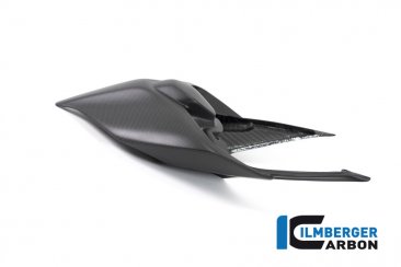 Carbon Fiber RACE VERSION Solo Seat Tail by Ilmberger Carbon